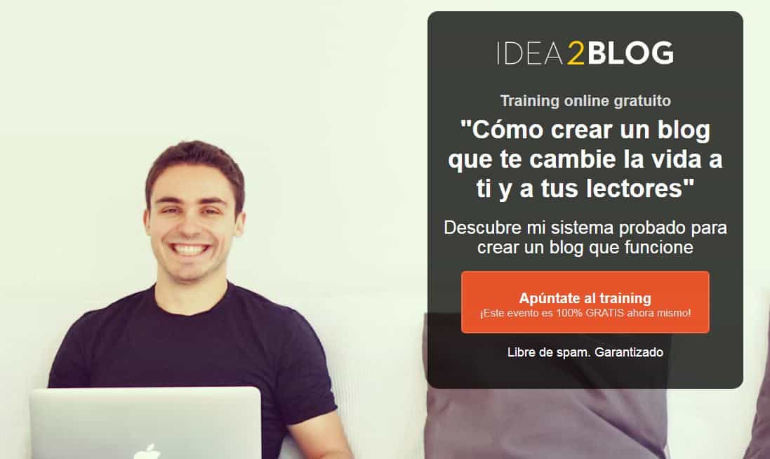 Idea2Blog curso