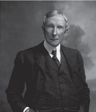 John D. Rockefeller Frases –