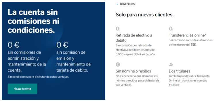 Cuenta Online BBVA: Guía Completa 2023