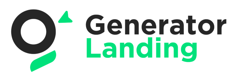 Genera Ingresos Extra con Generator Landing