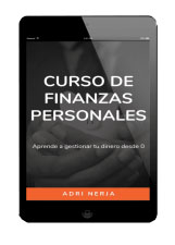 Finanzas Personales Gestiona Tu Dinero - Adri Nerja