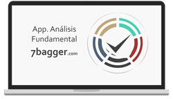 1 Mes de Acceso a la App de Análisis Fundamental - 7bagger