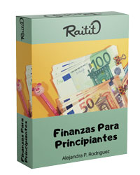 Finanzas para principiantes - Raitit Finanzas