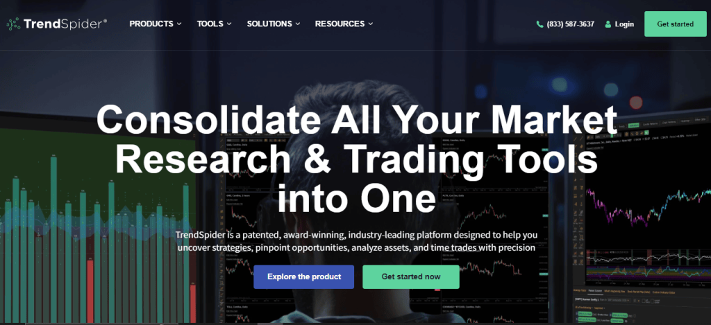 trendspider stock trading bot